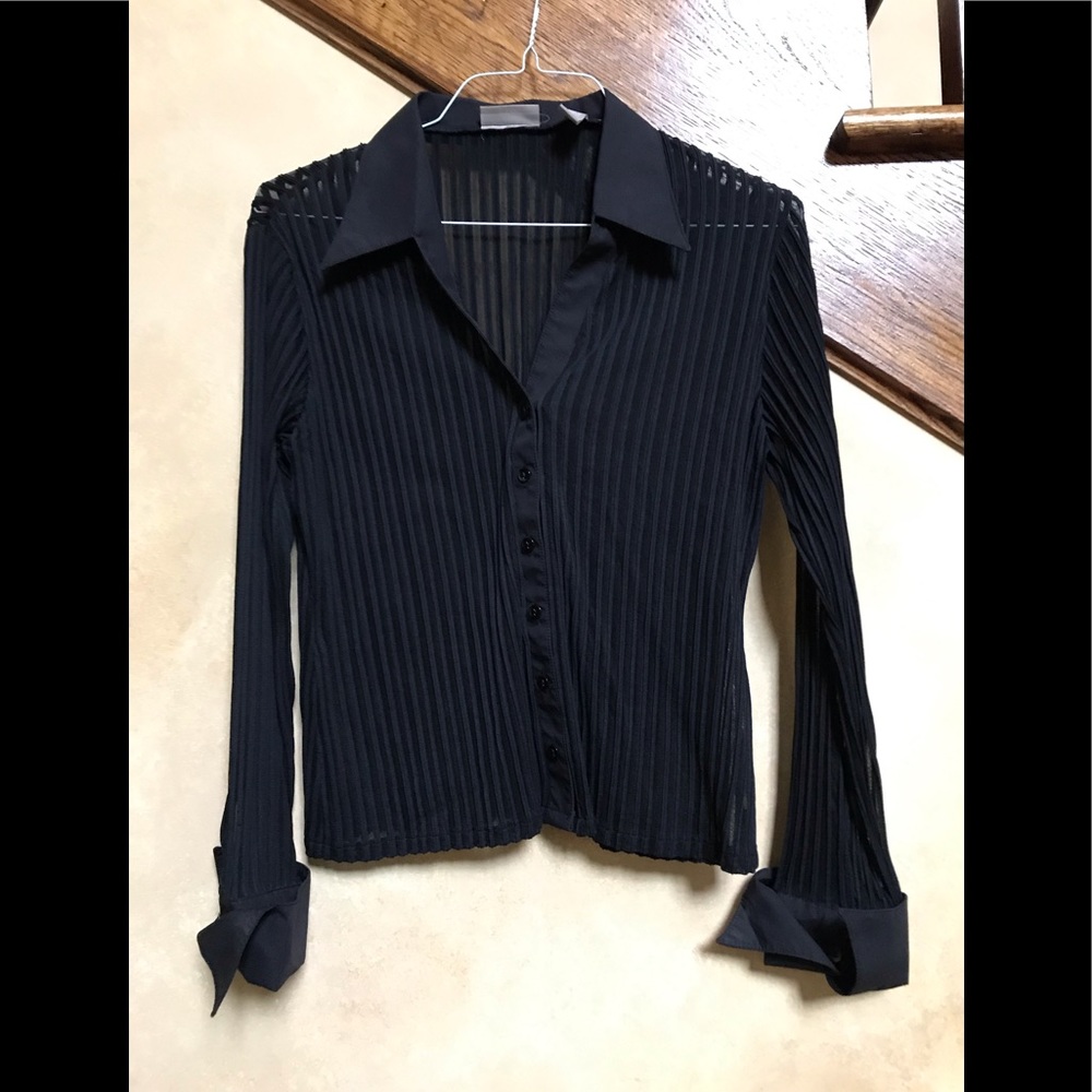 Valerie button up blouse